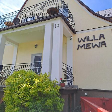 Willa Mewa Zakopane Esterno foto