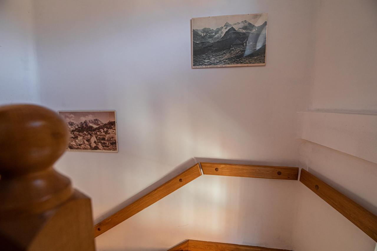 Willa Mewa Zakopane Esterno foto